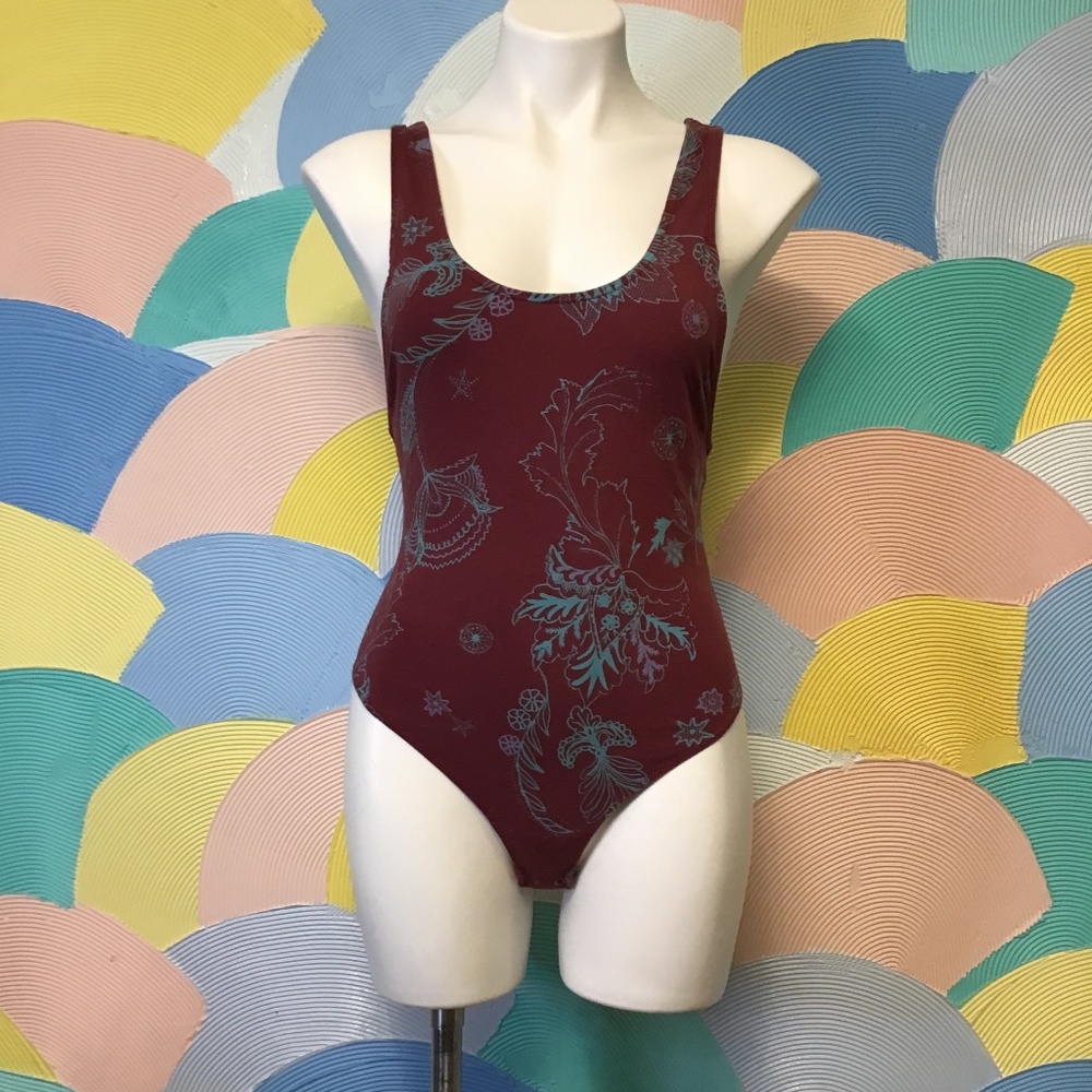 Free people one piece romper Size S
